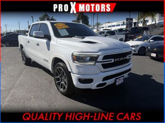 2019 Ram 1500 Crew Cab