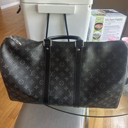 Louis Vuitton Duffle Bag 