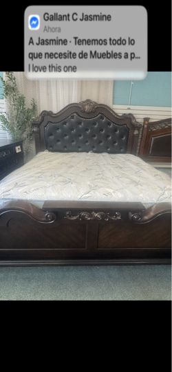 Cama king