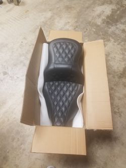 Saddlemen Road Sofa (Heated)