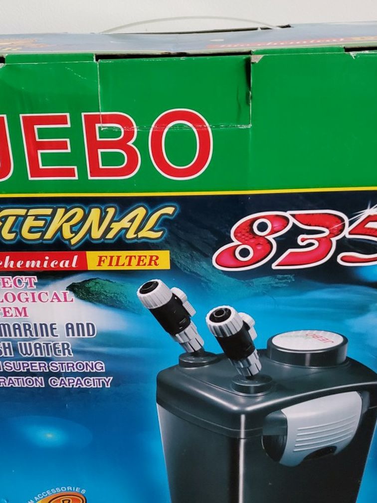 Jebo 835 Aquarium Filter