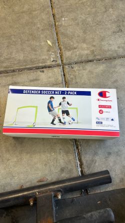 Soccer Net - 2pk