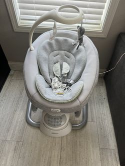 GRACO SOOTHE MY WAY SWING