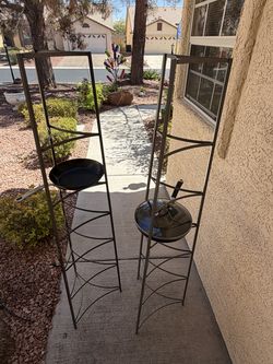 Plate or Pan storage/display rack