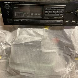 Onkyo Receiver TX-830 model