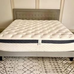 Winkbed Luxury Firm King Mattress
