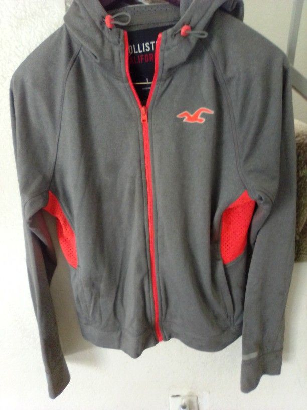 HOLLISTER HOODIE SIZE XL