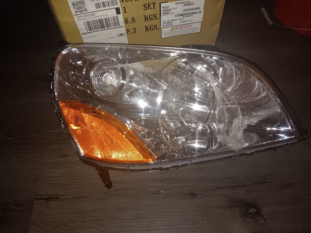 Headlights