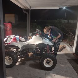 Trailblazer Parts Needed