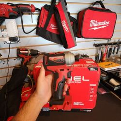 Milwaukee 2850-20 1/4 Hex Driver