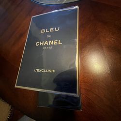 Bleu Chanel L’ Exclusif