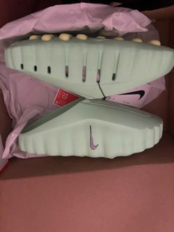 Nike Mind 001 Slide Cucumber Calm