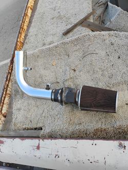 F150/Expedition Cold Air Intake