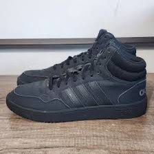 Adidas H00ps 3 High T0ps Size 10.5