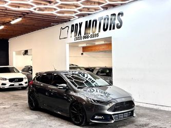 2017 Ford Focus