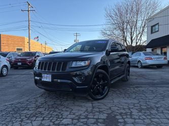 2015 Jeep Grand Cherokee