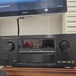 Marantz SR8200 AV Surround Receiver  Made in Japan 