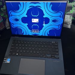 Used ASUS Zenbook Laptop - Intel Core i7, 16GB RAM, 512GB SSD - Kali Linux Installed - Minor Wear