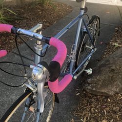 Custom Edition Terry Georgena Symmetry   Road Bike