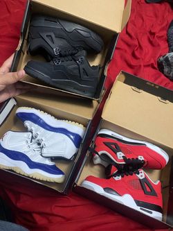 12c Jordans