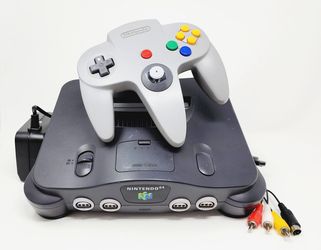 Nintendo 64