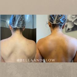 Spray tanning available in Azusa