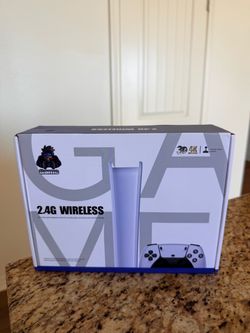 M15 Pro Console 2.4G Dual Wireless Controller Game Stick 4K Game  128gb