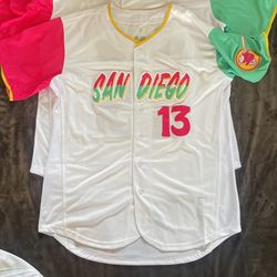 Padres Jersey for Sale in La Mesa, CA - OfferUp