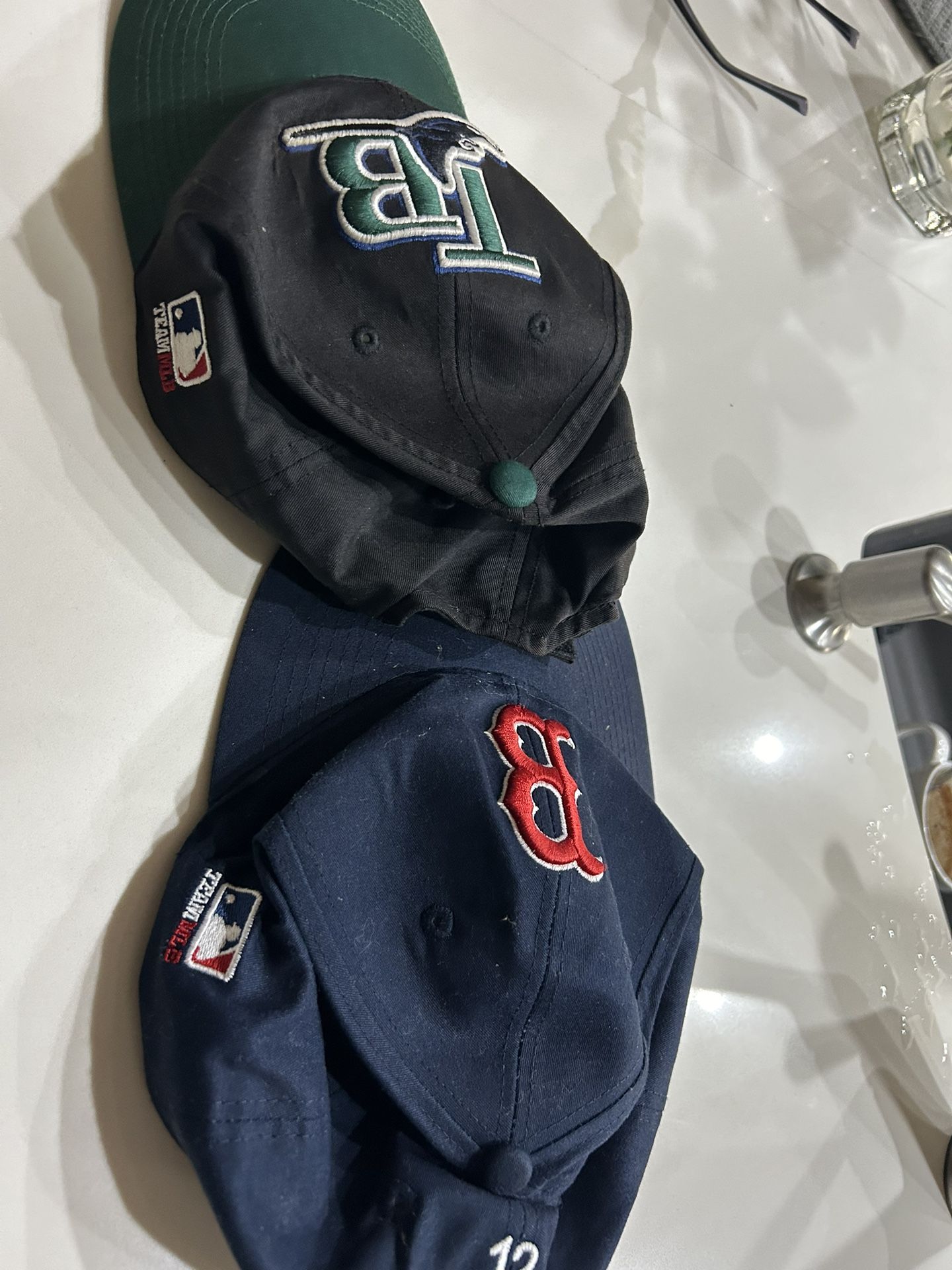 2 Hats Excellent Condition 