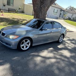06 BMW 325i