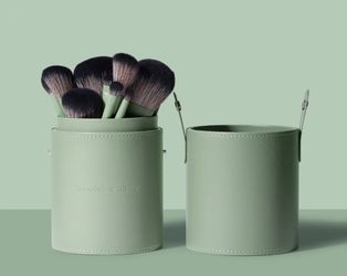 Makeup brushes