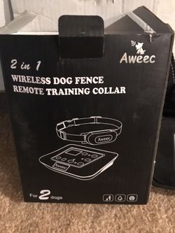 Wireless Dog Fence