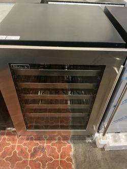 Perlick HC24WB-4-3L Undercounter Wine Fridge