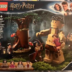 Harry Potter Forbidden Forest: Umbridge’s Encounter Legos NEW