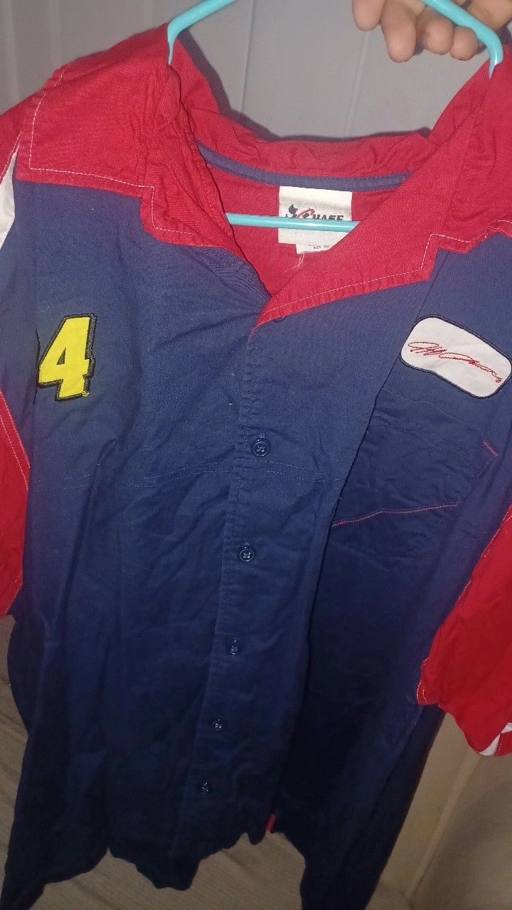 Nascar Shirt 