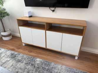 TV Console 60 Inches