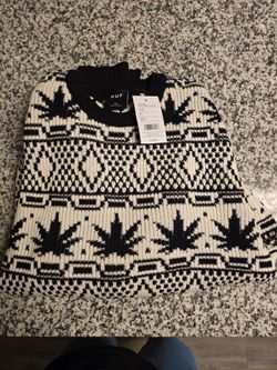 Mens HUF Sweater