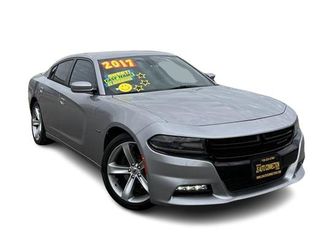 2017 Dodge Charger