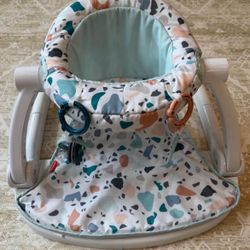 Fisher Price Floor Seat
