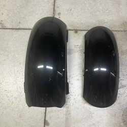 Indian Scout Bobber Fender Set Black