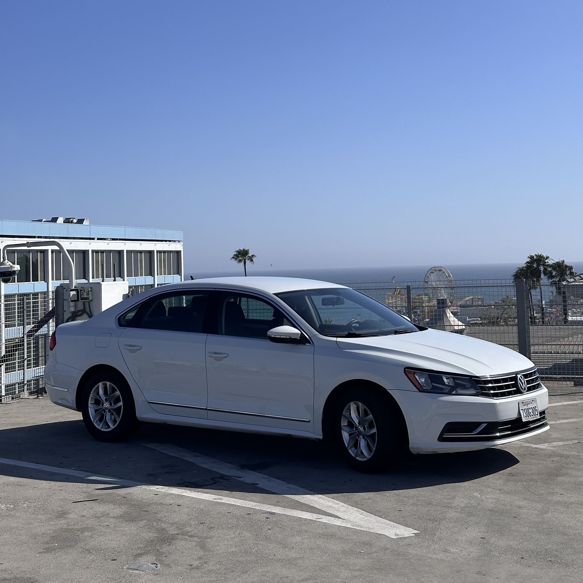 2016 Volkswagen Passat