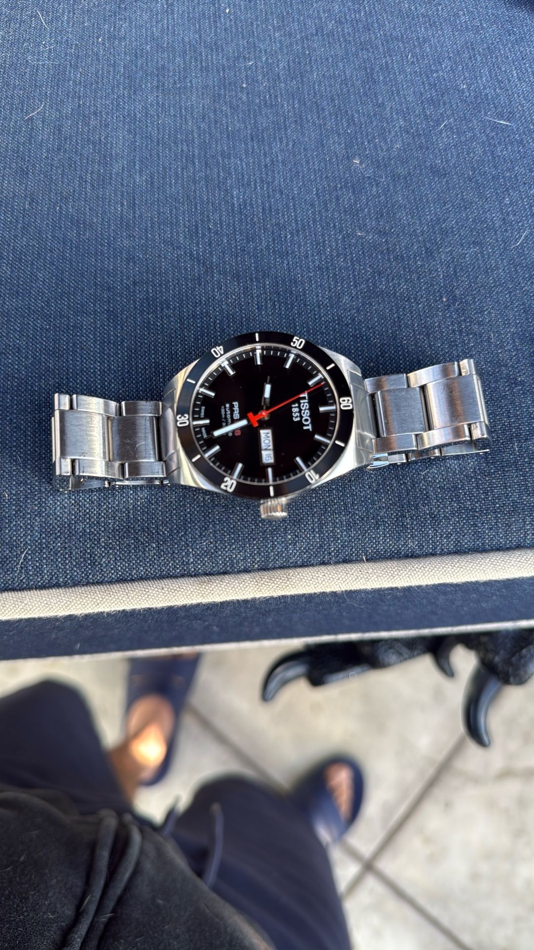 Tissot PRs 516