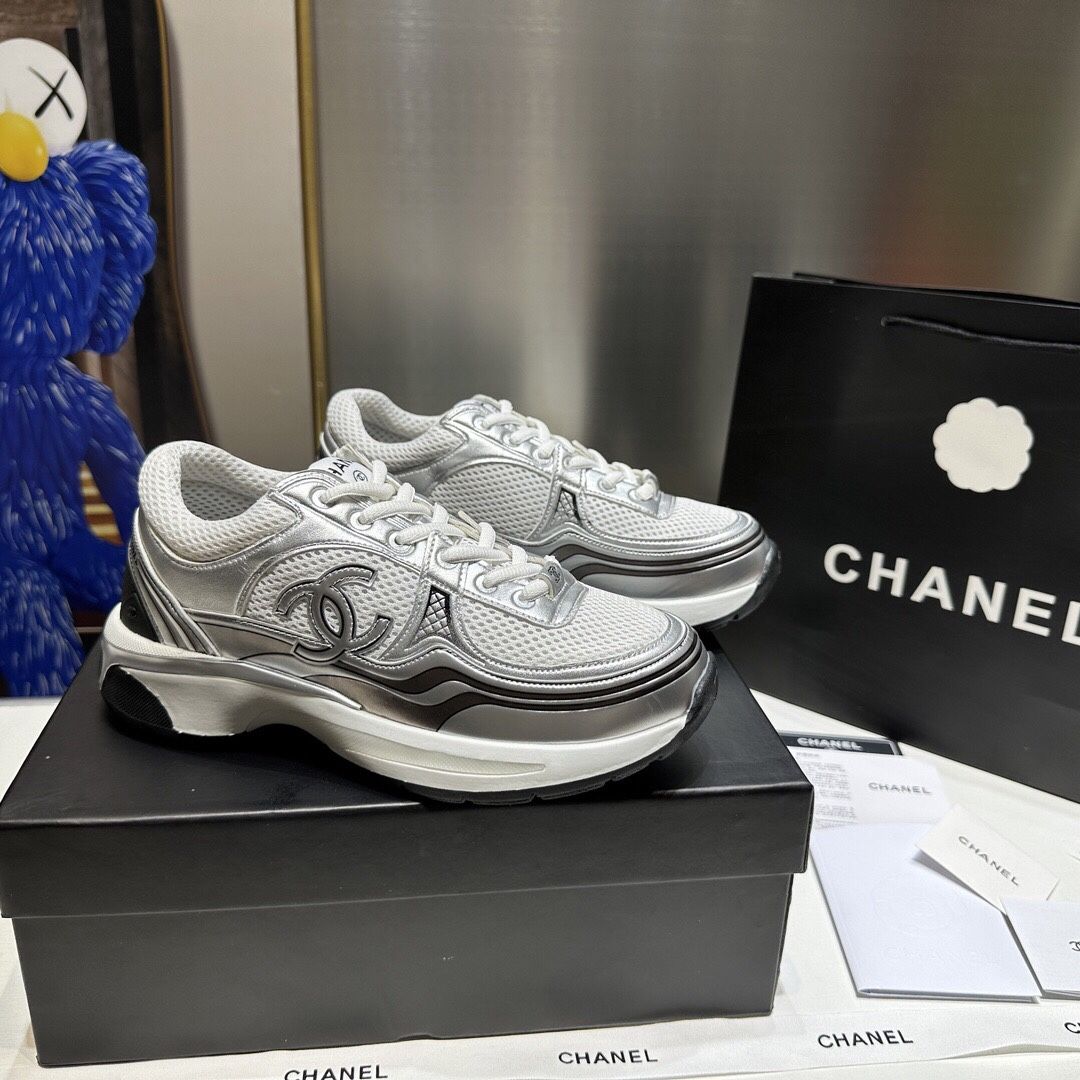 Chane1 Women’s Shoes With Box 2025 New