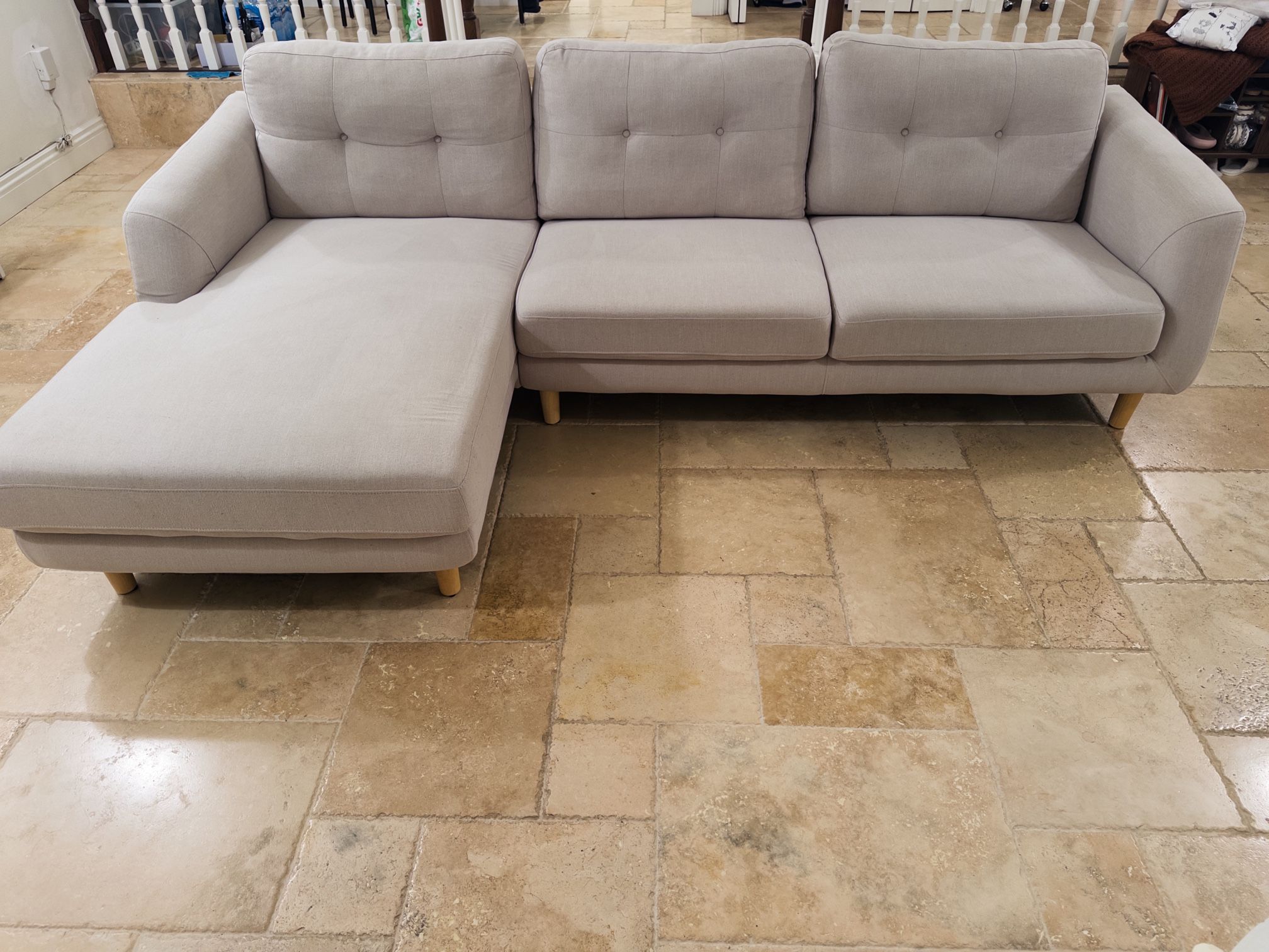106” Sofa