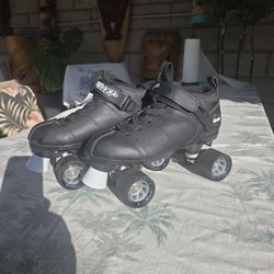 Chicago Bullet Roller Skates 