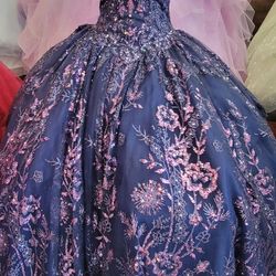Quinceanera Dress