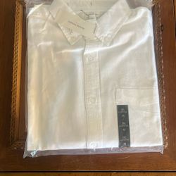 BRAND NEW, Banana republic dress shirt