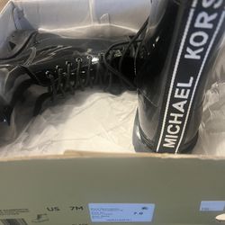 Michael Kors Rain Boots 