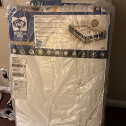 Brand New Sealy Baby Crib Mattress 