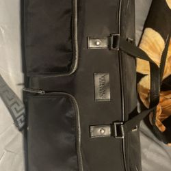 Versace duffel bag